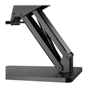 Tripp Lite Sit Stand Desktop Workstation Adjustable Standing Desk