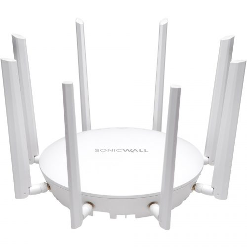 SonicWall  SonicWave 432e IEEE 802.11ac 1.69 Gbit/s Wireless Access Point5 GHz, 2.40 GHzMIMO Technology2 x Network (RJ-45)Ceiling… 01-SSC-2498