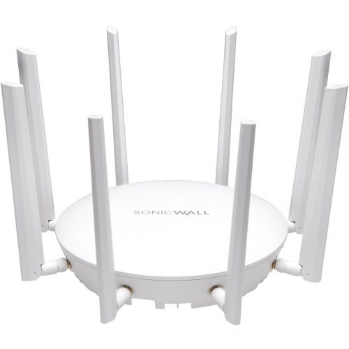 SonicWall  SonicWave 432e IEEE 802.11ac 1.69 Gbit/s Wireless Access Point5 GHz, 2.40 GHzMIMO Technology2 x Network (RJ-45)Ceiling… 01-SSC-2547