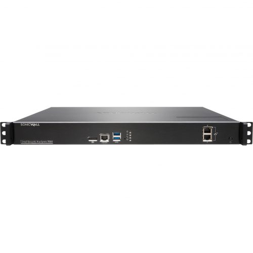 SonicWall  7000 Network Security/Firewall Appliance1URack-mountable 01-SSC-4393