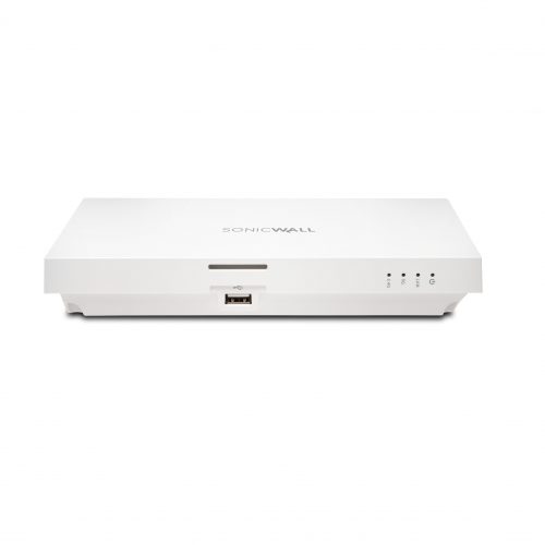 SonicWall  SonicWave 231c IEEE 802.11ac 1.24 Gbit/s Wireless Access Point2.40 GHz, 5 GHzMIMO Technology1 x Network (RJ-45)Ceiling… 02-SSC-2103