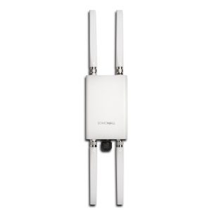 SonicWall  SonicWave 231o IEEE 802.11ac 1.24 Gbit/s Wireless Access Point2.40 GHz, 5 GHzMIMO Technology1 x Network (RJ-45)Wall Mo… 02-SSC-2266