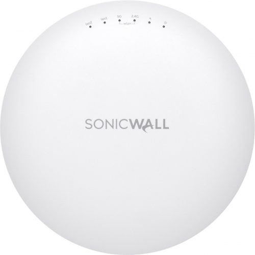 SonicWall  SonicWave 432i IEEE 802.11ac 1.69 Gbit/s Wireless Access Point2.40 GHz, 5 GHzMIMO Technology2 x Network (RJ-45)Ceiling… 02-SSC-2625