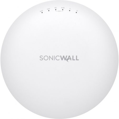 SonicWall  SonicWave 432i IEEE 802.11ac 1.69 Gbit/s Wireless Access Point2.40 GHz, 5 GHzMIMO Technology2 x Network (RJ-45)2.5 Gig… 02-SSC-2630