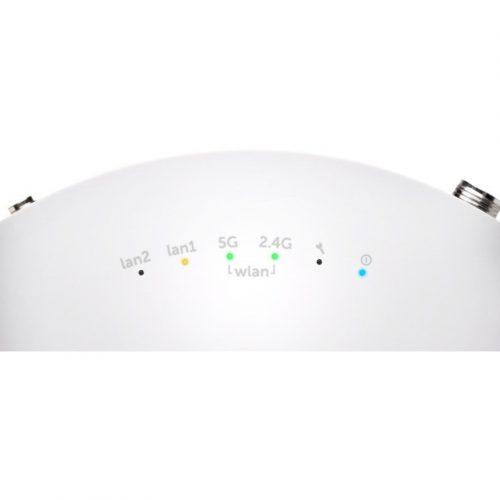 SonicWall  SonicWave 432e IEEE 802.11ac 1.69 Gbit/s Wireless Access Point2.40 GHz, 5 GHzMIMO Technology2 x Network (RJ-45)2.5 Gig… 02-SSC-2643