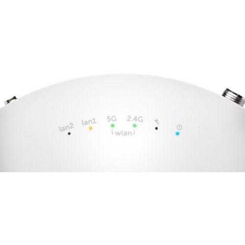 SonicWall  SonicWave 432e IEEE 802.11ac 1.69 Gbit/s Wireless Access Point2.40 GHz, 5 GHzMIMO Technology2 x Network (RJ-45)2.5 Gig… 02-SSC-2649