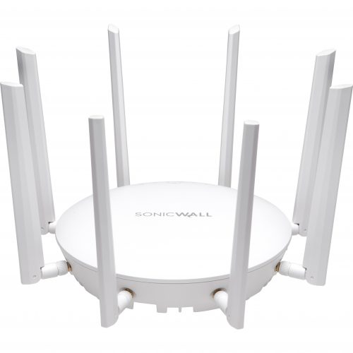 SonicWall  SonicWave 432e IEEE 802.11ac 1.69 Gbit/s Wireless Access Point2.40 GHz, 5 GHzMIMO Technology2 x Network (RJ-45)Wall Mo… 02-SSC-2653