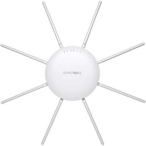 SonicWall  SonicWave 432e IEEE 802.11ac 1.69 Gbit/s Wireless Access Point2.40 GHz, 5 GHzMIMO Technology2 x Network (RJ-45)Ceiling… 02-SSC-2654
