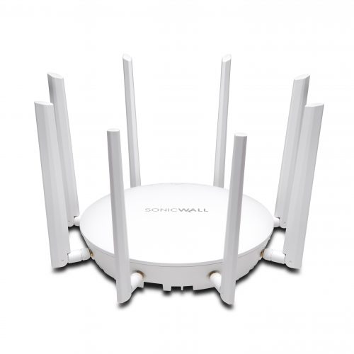 SonicWall  SonicWave 432e IEEE 802.11ac 1.69 Gbit/s Wireless Access Point2.40 GHz, 5 GHzMIMO Technology2 x Network (RJ-45)Wall Mo… 02-SSC-2655
