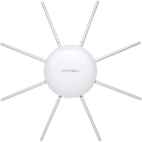 SonicWall  SonicWave 432e IEEE 802.11ac 1.69 Gbit/s Wireless Access Point2.40 GHz, 5 GHzMIMO Technology2 x Network (RJ-45)Wall Mo… 02-SSC-2655