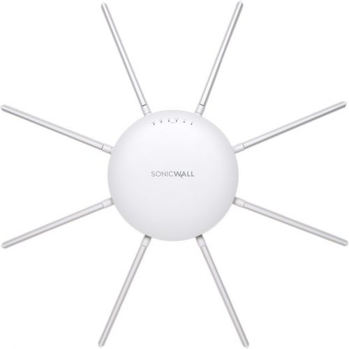 SonicWall  SonicWave 432e IEEE 802.11ac 1.69 Gbit/s Wireless Access Point2.40 GHz, 5 GHzMIMO Technology2 x Network (RJ-45)Wall Mo… 02-SSC-2657