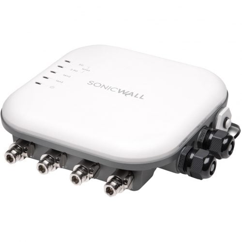 SonicWall  SonicWave 432o IEEE 802.11ac 1.69 Gbit/s Wireless Access Point2.40 GHz, 5 GHzMIMO Technology2 x Network (RJ-45)2.5 Gig… 02-SSC-2666