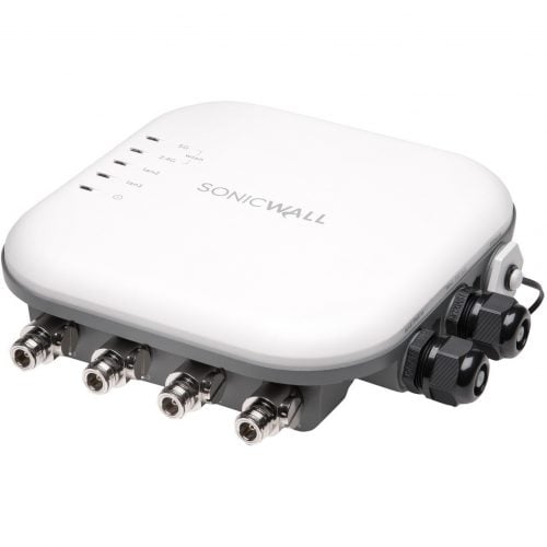 SonicWall  SonicWave 432o IEEE 802.11ac 1.69 Gbit/s Wireless Access Point2.40 GHz, 5 GHzMIMO Technology2 x Network (RJ-45)2.5 Gig… 02-SSC-2666