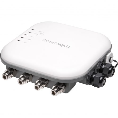 SonicWall  SonicWave 432o IEEE 802.11ac 1.69 Gbit/s Wireless Access Point2.40 GHz, 5 GHzMIMO Technology2 x Network (RJ-45)PoE Por… 02-SSC-2678