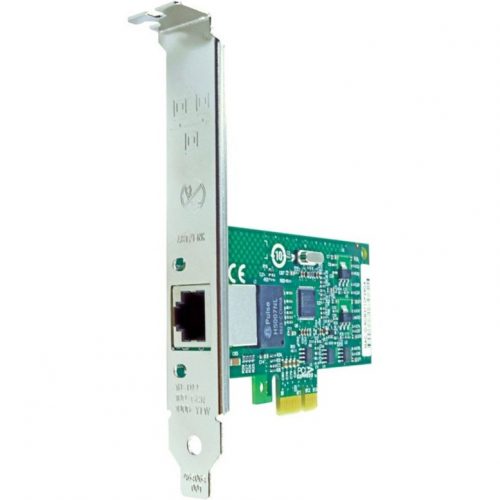 AXIOM NETWORK ADAPTERS  10/100/1000Mbs Single Port RJ45 PCIe x1 NIC Card for HPS215AA1000Mbs Single Port RJ45 PCIe x1 NIC Card FS215AA-AX