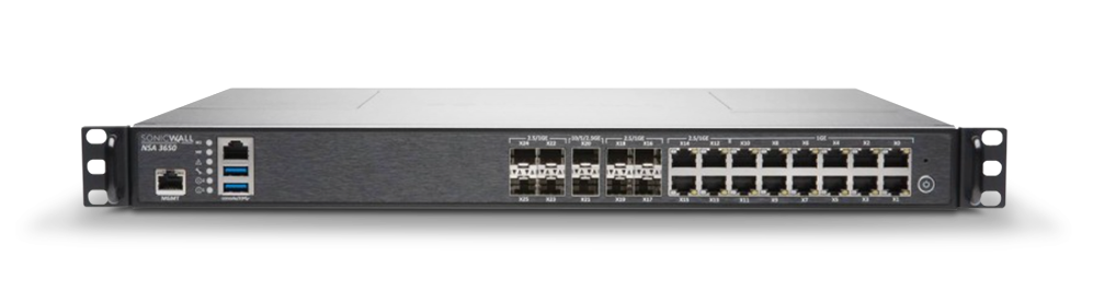 SonicWALL NSa 3650