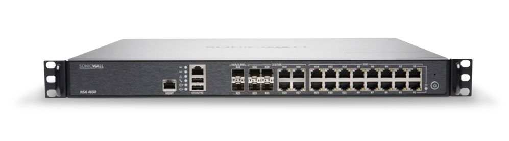 SonicWALL NSa 4650