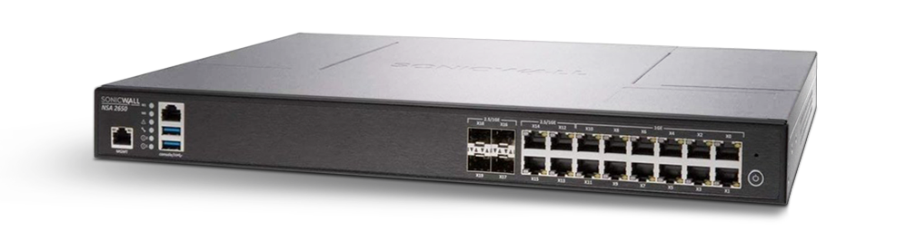 SonicWALL NSa 2650