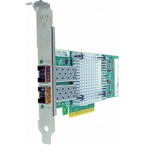 AXIOM NETWORK ADAPTERS  10Gbs Dual Port SFP+ PCIe x8 NIC Card for EmulexOCE11102-NM10Gbs Dual Port SFP+ PCIe x8 NIC Card OCE11102-NM-AX