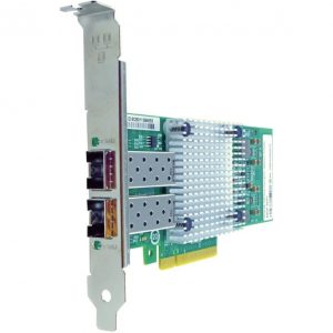 AXIOM NETWORK ADAPTERS  10Gbs Dual Port SFP+ PCIe 3.0 x8 NIC Card for HPP08446-B2110Gbs Dual Port SFP+ PCIe 3.0 x8 NIC Card P08446-B21-AX