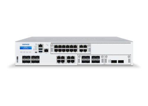 Sophos XGS 5500 Next-Generation Firewall – XG5ETCHUS