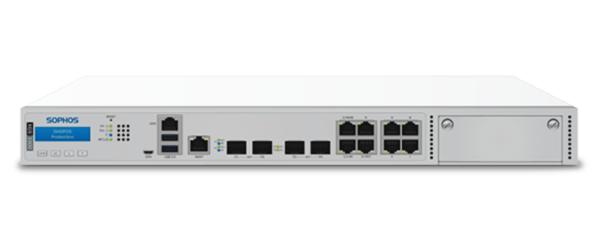 Sophos XGS 2300 firewall