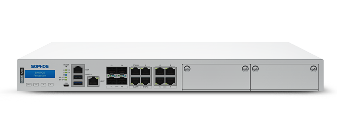 Sophos XGS 4300 firewall