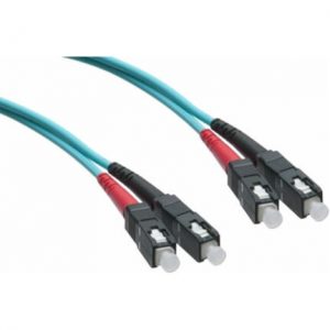 Axiom Memory Solutions  SC 1Gb to SC 1Gb Optical Cable HP Compatible 2m # 234457-B21Fiber Optic6.56 ftSC Male NetworkSC Male Network 234457-B21-AX