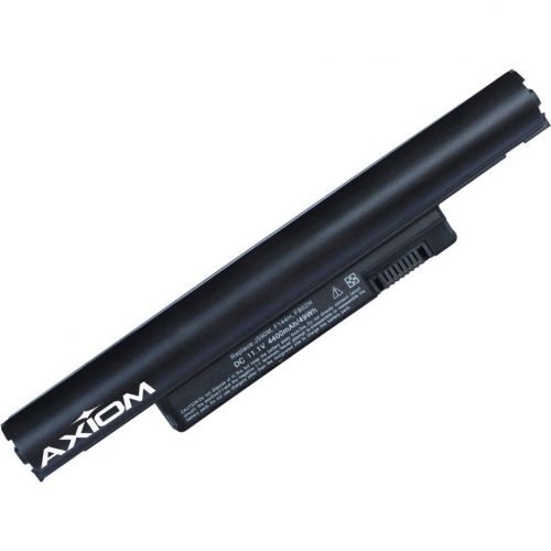 Axiom Memory Solutions  LI-ION 6-Cell Battery for Dell312-0935Lithium Ion (Li-Ion)1 312-0935-AX