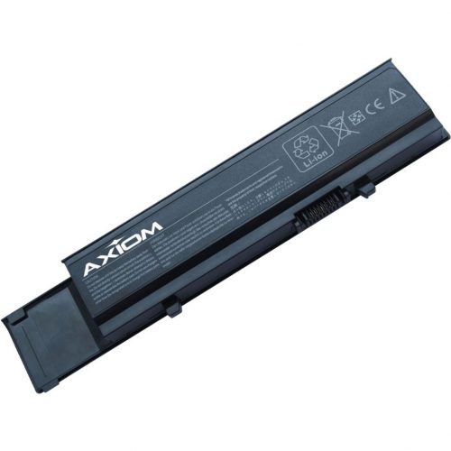 Axiom Memory Solutions  LI-ION 9-Cell Battery for Dell312-0998Lithium Ion (Li-Ion) 312-0998-AX