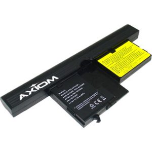 Axiom Memory Solutions  LI-ION 8-Cell Battery for Lenovo40Y8318, 42T5208, 93P5032Lithium Ion (Li-Ion) 40Y8318-AX