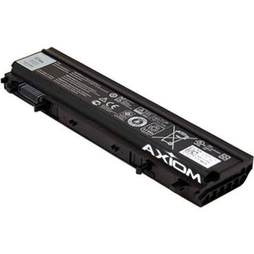 Axiom Memory Solutions  LI-ION 6-Cell Battery for Dell451-BBIE, 9TJ2JLithium Ion (Li-Ion) 451-BBIE-AX