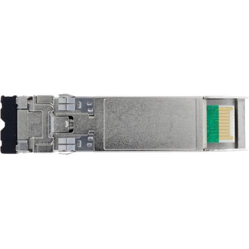 Axiom Memory Solutions  10GBASE-SR SFP+ Transceiver for IBM45W2411For Data Networking1 x 10GBase-SR1.25 GB/s 10 Gigabit Ethernet10 Gbit/s 45W2411-AX