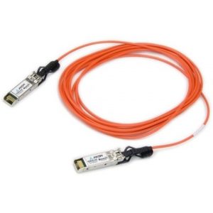 Axiom Memory Solutions  10GBASE-AOC SFP+ Active Optical Cable Dell Compatible 2m6.56 ft Fiber Optic Network Cable for Router, Switch, Network DeviceFirs… 470-ABLV-AX