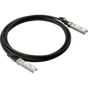 Axiom Memory Solutions  Twinaxial Network Cable6.56 ft Twinaxial Network Cable for Network Device, Switch, RouterFirst End: 1 x SFP+ NetworkSecond En… 470-ABOZ-AX