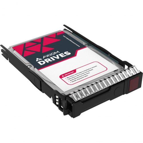 Axiom Memory Solutions  300GB 12Gb/s SAS 15K RPM SFF Hot-Swap HDD for HP759208-B21SAS15000Hot Swappable 759208-B21-AX