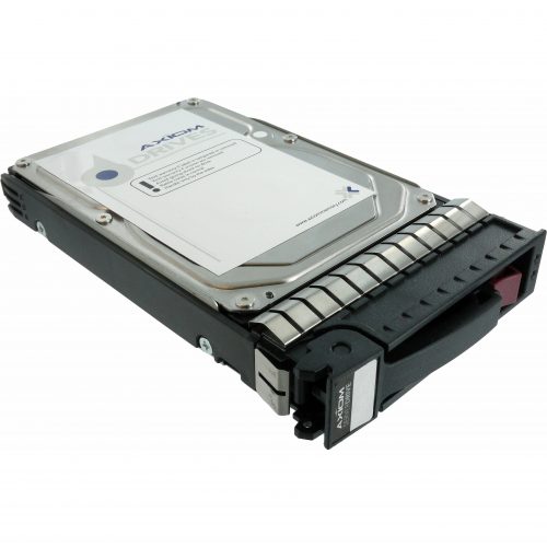 Axiom Memory Solutions  6TB 12Gb/s SAS 7.2K RPM LFF 512e Hot-Swap HDD for HP793697-B217200rpmHot Swappable 793697-B21-AX