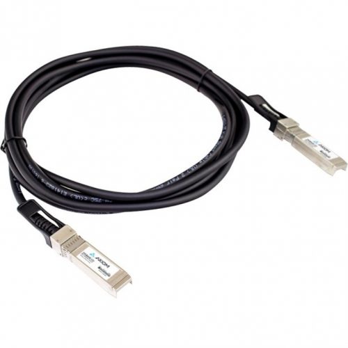Axiom Memory Solutions  25GBASE-CU SFP28 Passive DAC Twinax Cable Lenovo Compatible 3m9.84 ft Twinaxial Network Cable for Network DeviceFirst End: SFP… 7Z57A03558-AX