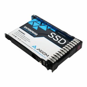 Axiom Memory Solutions  EV100 1.60 TB Solid State Drive2.5″ InternalSATA (SATA/600)500 MB/s Maximum Read Transfer RateHot Swappable256-bit En… 804605-B21-AX