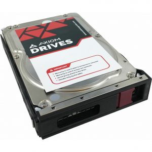 Axiom Memory Solutions  8 TB Hard Drive3.5″ InternalSAS (12Gb/s SAS)7200rpm 834031-B21-AX