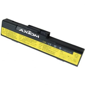Axiom Memory Solutions  LI-ION 6-Cell Battery for Lenovo02K7039, 02K7040, 08K8035, 08K8036Lithium Ion (Li-Ion) 92P1097-AX