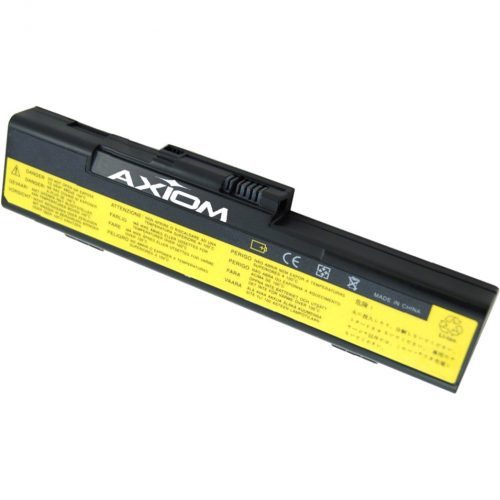 Axiom Memory Solutions  LI-ION 6-Cell Battery for Lenovo02K7039, 02K7040, 08K8035, 08K8036Lithium Ion (Li-Ion) 92P1097-AX