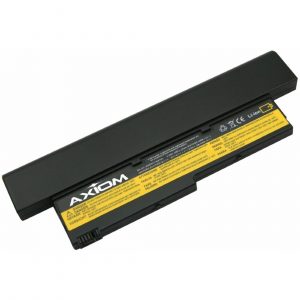 Axiom Memory Solutions  LI-ION 8-Cell Battery for Lenovo92P1005, 92P1002, 92P0999, 92P1119Lithium Ion (Li-Ion) 92P1119-AX