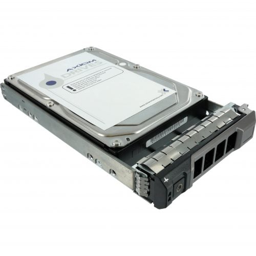 Axiom Memory Solutions  6TB 6Gb/s SATA 7.2K RPM LFF Hot-Swap HDD for DellAXD-PE600072SF6SATA7200128 MB Buffer AXD-PE600072SF6