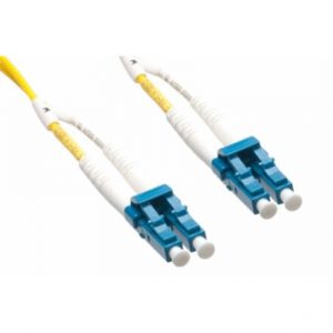 Axiom Memory Solutions LC/LC Singlemode Duplex OS2 9/125 Fiber Optic Cable 2mTAA CompliantFiber Optic for Network Device6.56 ft2 x LC Male2 x LC Male N… AXG92702