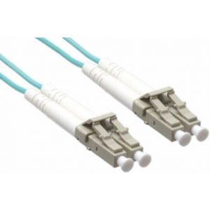 Axiom Memory Solutions LC/LC 10G Multimode Duplex OM3 50/125 Fiber Optic Cable 5mTAA CompliantFiber Optic for Network Device16.40 ft2 x LC Male Network -… AXG92735