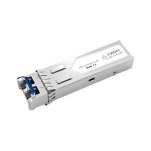 Axiom Memory Solutions  1000BASE-CWDM SFP Transceiver for JuniperEX-SFP-GE80KCW1570100% Juniper Compatible 1000BASE-CWDM SFP EX-SFP-GE80KCW1570-AX