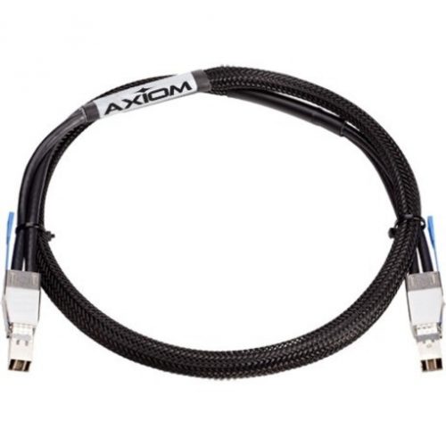Axiom Memory Solutions  Stacking Networking Cable9.84 ft Network Cable for Network DeviceStacking Cable J9736A-AX
