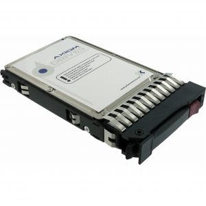 Axiom Memory Solutions  300GB 12Gb/s SAS 10K RPM SFF Hot-Swap HDD for HPJ9F44A10000rpmHot Swappable Warranty J9F44A-AX