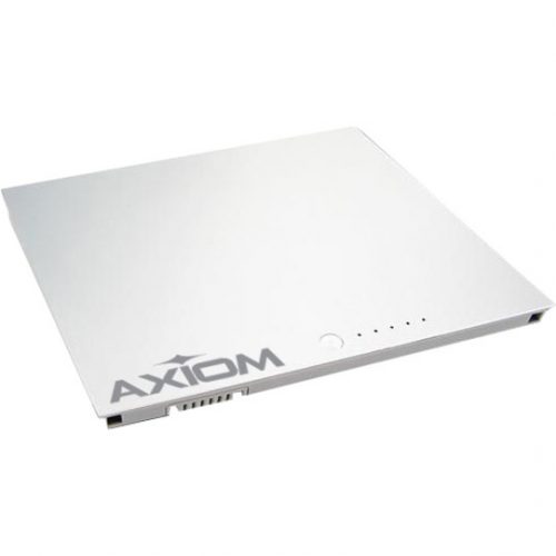 Axiom Memory Solutions  LI-Polymer 6-Cell Battery for Apple # MA348G/A, MA348LL/A, A1175ProprietaryLithium Ion (Li-Ion) MA348G/A-AX